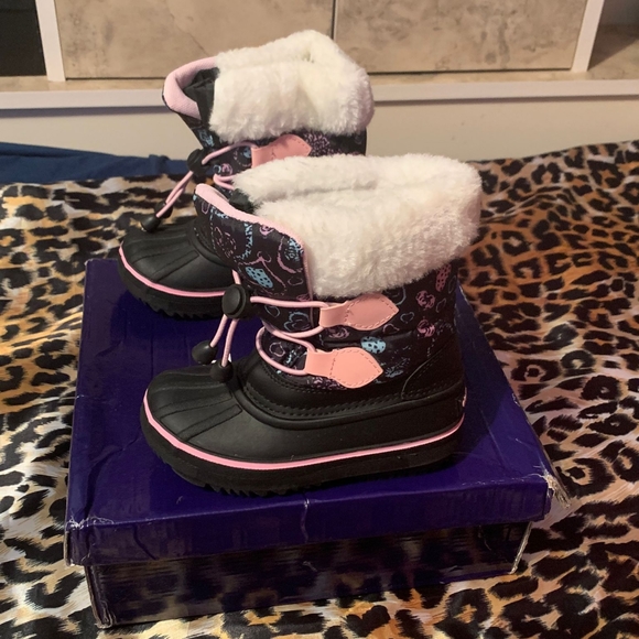 Winter Books NWT Toddler Boots - Picture 3 of 6